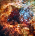 Uno scrigno nel cielo australe