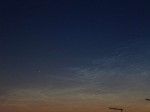 Le nubi nottilucenti e il buco nell’ozono artico