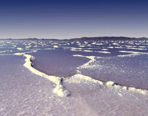 la scomparsa degli oceani